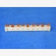 F&G ZV7 16-3p-3TE 3-phase bus bar